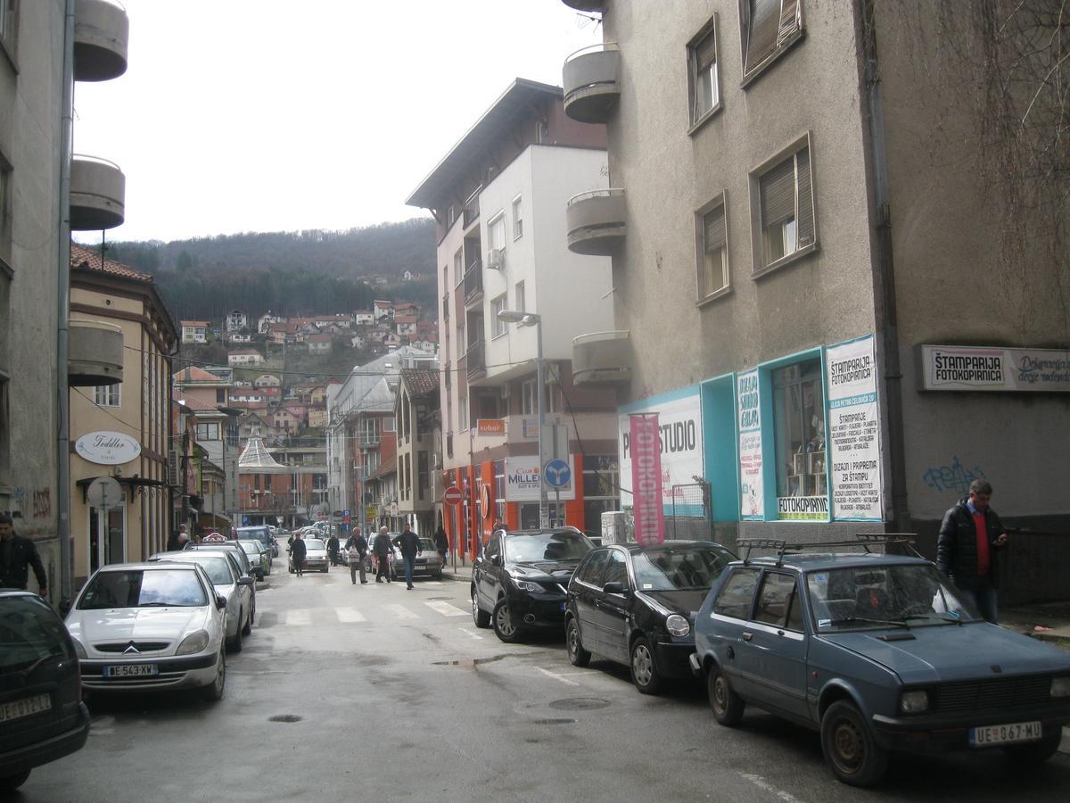 Apartment Centar Užice Exterior foto