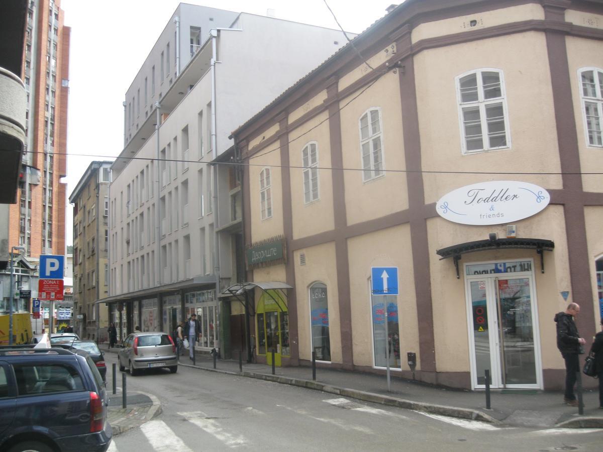 Apartment Centar Užice Exterior foto